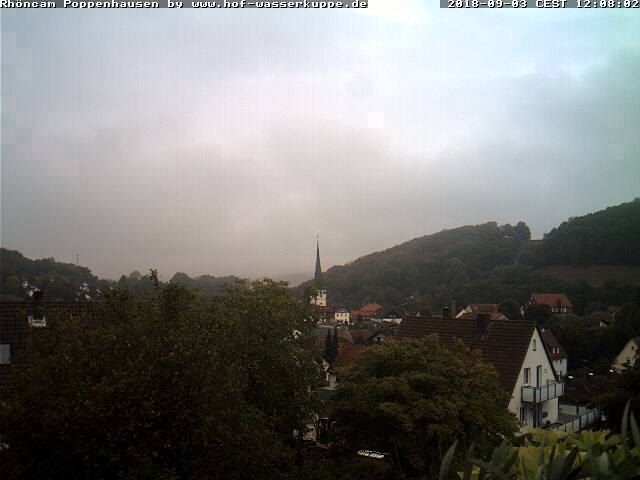 Rhöncam Poppenhausen (Wasserkuppe) by rhoenline media & Hotel Hof Wasserkuppe