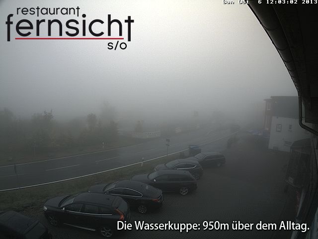 Rhöncam Wasserkuppe (950m) by rhoenline media & Rhöner Drachen- und Gleitschirmflugschulen Wasserkuppe