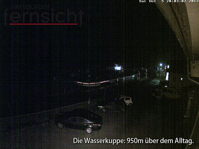 Rhöncam Wasserkuppe (950m) by rhoenline media & Rhöner Drachen- und Gleitschirmflugschulen Wasserkuppe
