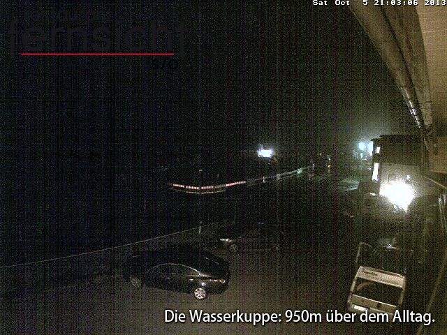 Rhöncam Wasserkuppe (950m) by rhoenline media & Rhöner Drachen- und Gleitschirmflugschulen Wasserkuppe