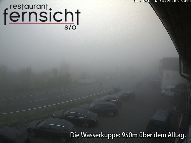 Webcam Wasserkuppe