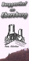 Berggasthof zur Ebersburg
