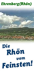 Tourist Information Ehrenberg (Rhön)