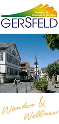 Tourist Information Stadt Gersfeld