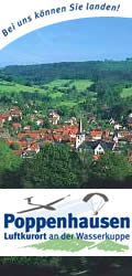 Tourist-Information Poppenhausen (Wasserkuppe)