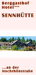 Berggasthof Hotel Sennhütte