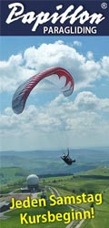 Rhöner Drachen- und Gleitschirmflugschulen Wasserkuppe