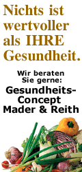 Gesundheits-Concept Mader & Reith
